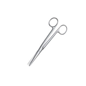 Tijeras de Disección Profesionales de Acero Inoxidable para Uso Médico y Clínico ORL, Instrumentos de Grado Hospitalario para Quirófano - Product Image 5