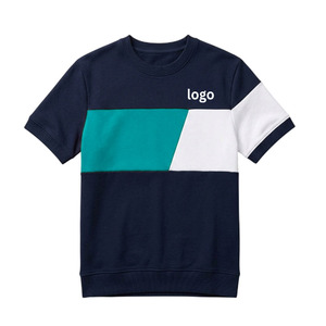 เสื้อสเวตเชิ้ตผู้ชาย ทรงหลวม สกรีนโลโก้ได้ตามต้องการ ผลิตจากโพลีเอสเตอร์/คอตตอน เสื้อสเวตเชิ้ตแขนยาวสำหรับฤดูใบไม้ร่วง เป็นมิตรต่อสิ่งแวดล้อม - Product Image 2