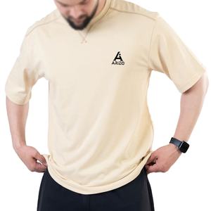 Camisetas Extra Grandes Lisas Personalizadas para Hombre, Camisetas Extra Grandes Transpirables, Camisetas Extra Grandes Cómodas para Hombre - Product Image 5