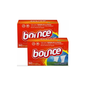 Feuilles de séchage parfumées à la lavande, biodégradables, à base de plantes, pour assouplir le linge, fabriquées par un fabricant OEM - Product Image 3