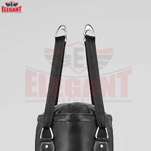 Support de plafond pour sacs de frappe de boxe en cuir PU robuste, couleur noire, pour fitness et MMA, ensemble d'entraînement vide, OEM - Product Image 6