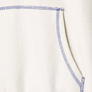 Sweat à capuche oversize moderne pour homme 2026, en molleton de coton, personnalisable OEM ODM, fabrication sous marque privée, vente en gros - Product Image 5