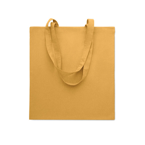 กระเป๋าผ้าแคนวาสฝ้ายที่ยั่งยืนพร้อมหูหิ้วยาวพิเศษสำหรับโซลูชันบรรจุภัณฑ์ที่เป็นมิตรกับสิ่งแวดล้อม - Product Image 1