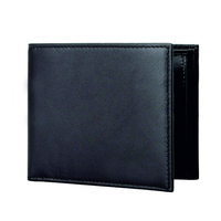 Portefeuille pour homme sur mesure haute performance, dernière collection, cuir véritable, avec portefeuille court en cuir tendance