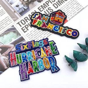 Fabricante de imanes de nevera de PVC blando, Marktex - Product Image 1