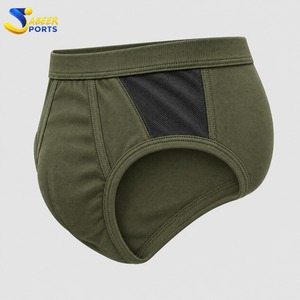 Sous-vêtements pour hommes de haute qualité, offrant un ajustement confortable et une sensation douce, pour un usage quotidien - Product Image 5
