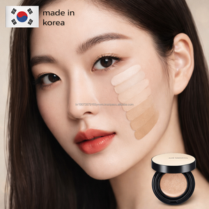 Fond de teint BB Cushion Booster K Beauty Glow Skin, marque privée, cosmétique personnalisé - Product Image 4