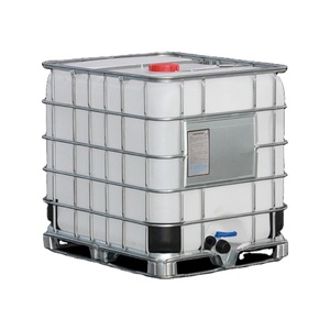 ถัง IBC พร้อมเครื่องผสม 0.75 กิโลวัตต์ ความจุ 1000 ลิตร - Product Image 1