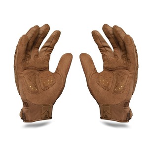 Gants de voile multi-usages pour homme, 3/4 doigts, paume rembourrée, légers, respirants, pour l'escalade et la corde, prix de gros - Product Image 4