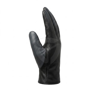 Guantes de Cuero Genuino con Interior Suave y Diseño Flexible para Uso Diario, Viajes, Actividades al Aire Libre y Comodidad - Product Image 3