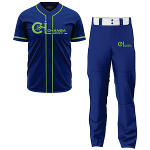 Uniforme de Béisbol Diamond Legacy, Jersey de Béisbol Titan Performance, Ropa Deportiva para Equipos de Béisbol Victory Pro - Product Image 1