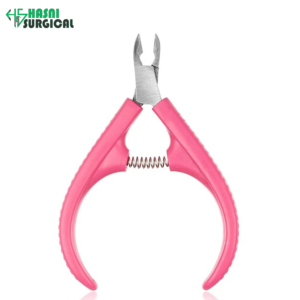 Coupe-ongles chirurgical professionnel en acier inoxydable OEM pour manucure et pédicure par Hasni Surgical Tools - Product Image 4