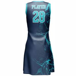 ชุดฟุตบอลหญิงแบบ sublimated design น้ำหนักเบา เหมาะสำหรับการฝึกซ้อมและการแข่งขัน  ชุดกีฬาผ้า performance สำหรับวันแข่งขัน - Product Image 6