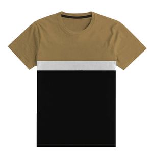 T-shirts personnalisés pour hommes, style streetwear oversize, grandes tailles, 100% polyester, vêtements pour hommes - Product Image 3