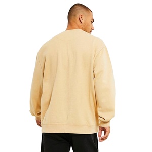 Sweat à capuche à manches longues pour homme, coupe classique, en polyester/coton, doublure écologique, impression personnalisée, service OEM, 650g, meilleure qualité - Product Image 3