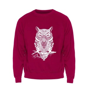 <b>Pullover</b> Sweatshirts University Style Embroidered Sorority DTF\ DTG Printing Technique Casual Sportswear College Gym - Product Image 6