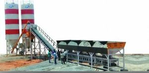 AP-45 <b>Concrete</b> <b>Batching</b> <b>Plant</b> - Product Image 1