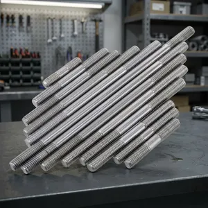 Tiges filetées à moitié / Boulons à tête cylindrique - Product Image 4