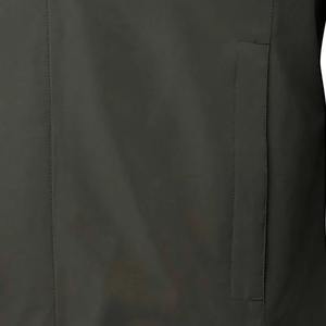 Chaqueta Impermeable de Senderismo para Hombre con Logotipo Personalizado, Cortavientos de Última Tendencia con Capucha y Cremallera Completa, Chaqueta de Lluvia para Hombre con Tejido Revestido - Product Image 6