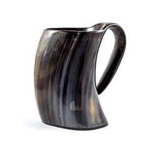 Tasses en corne de Viking personnalisées avec marque privée pour la vente au détail et le commerce électronique - Product Image 5