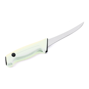 Couteau à désosser professionnel pour la découpe de viande, lame en acier inoxydable durable, manche ergonomique pour boucher et experts culinaires - Product Image 1