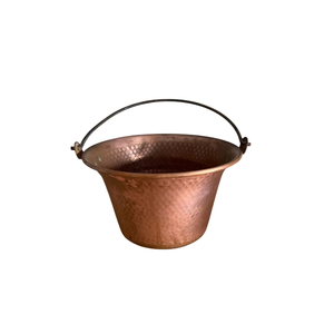 กระถางดอกไม้ทองเหลืองลายวงกลมสำหรับใช้ในร่ม ตกแต่งต้นไม้สีเขียวบนโต๊ะ สไตล์มินิมอล ชุบโครเมียม - Product Image 3
