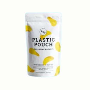 Bolsa de plástico con cierre vertical para envasado de frutos secos y semillas, suministro de fábrica - Product Image 1