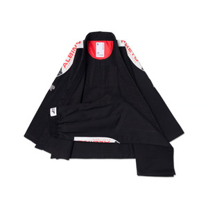 Conjuntos de Kimono para Adultos, 100% Algodón, Duraderos, Transpirables, de Alta Calidad, Hechos a Medida, para Jiu Jitsu Brasileño BJJ - Product Image 3