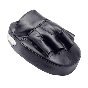 High Quality Professional Pu Leather Boxing <b>Focus</b> <b>Pads</b> Comfortable Breathable Eco-Friendly Punching Mitts - Product Image 4