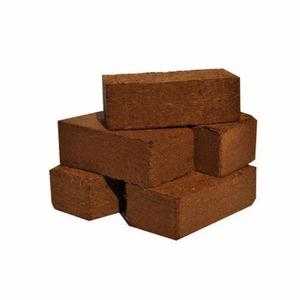Vente en gros de blocs de 5kg biodégradables écologiques conditionneur de sol biologique compressé en tourbe de coco agriculture jardinage hydroponique - Product Image 2