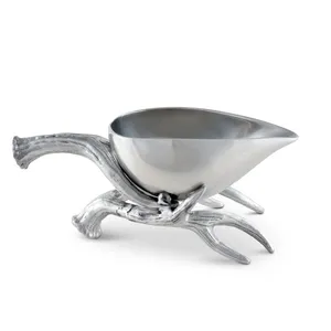 Premium Mirror Finish Ceramic Bowl Luxury Decorative <b>Table</b> Bowl Home Use Pedestal Bowl Safe Plated Zahid Exports American Style - Product Image 2