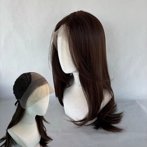 Extensiones de Cabello Humano de 24 Pulgadas Más Vendidas, Cabello Virgen Remy Premium Liso, Ondulado y Rizado Disponible para la Venta - Product Image 5