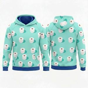 Sudaderas con capucha para mujer, sudaderas con capucha para hombre, sudaderas con capucha de algodón de corte limpio, sudaderas con capucha de color liso, ropa de uso diario. - Product Image 5