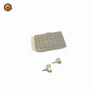 Ensemble de micro-épingles Acland B1 et B2 pour microchirurgie avec boîte de rangement pour épingles vasculaires - Product Image 1