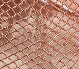 Passoire en cuivre de qualité supérieure avec poignées, égouttoir en métal durable, ustensile de cuisine élégant pour fruits et légumes - Product Image 2