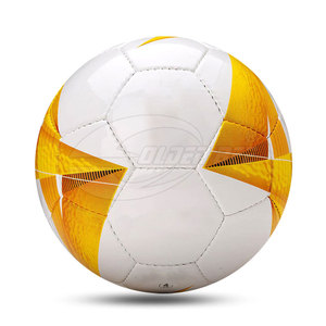 Balón de Fútbol de Entrenamiento Duradero de Calidad de Exportación con Combinaciones de Colores Personalizadas para Escuelas, Clubes Deportivos y Juegos Recreativos - Product Image 3