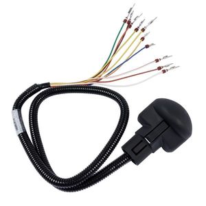 Pièces de machines de construction pour Bobcat 751 753 763 773 863 873 883 S175 S185, 6680419 Poignée auxiliaire gauche à quatre interrupteurs - Product Image 2