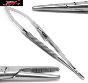 คีมยืดสายรัดสแตนเลส Mathieu Manual ขนาด 5.5 นิ้ว พร้อมที่จับเข็มและตัวแยกสายรัด - Product Image 6