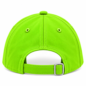Casquette de baseball en tissu sergé 100% coton de qualité supérieure, impression numérique, fermeture à boucle métallique, service OEM - Product Image 4