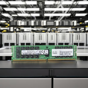 Mémoire RAM ECC enregistrée 32 Go DDR4-2400T 2Rx4 CL17 1,2 V pour serveur d'entreprise et station de travail, en stock - Product Image 3