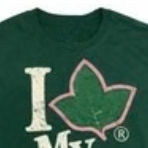   Camiseta con Estampado Inspirado, Verde, de Algodón, Manga Corta, Estilo Casual, para Mujer, Moda Urbana - Product Image 4