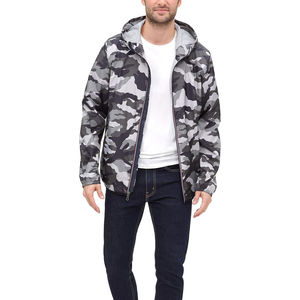 Veste de pluie unisexe à capuche de haute qualité, coupe-vent et imperméable, best-seller, Pakistan Outdoor - Product Image 1