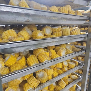 Maíz Hervido Congelado / Maíz Dulce Congelado, Se Aceptan Pedidos OEM, Maíz Dulce Amarillo para Exportación con Buena Calidad - Product Image 1