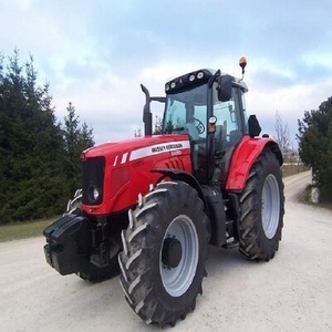 ซื้อรถแทรกเตอร์ฟาร์ม Massey Ferguson MF มือสอง สภาพดี ขับเคลื่อน 4 ล้อ ดีเซล 45 แรงม้า ระบบเกียร์พร้อมปั๊ม มอเตอร์ และชุดเกียร์ - Product Image 1