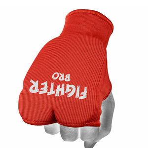 Elasticated Boxing Karate Mitts Hand Pads EVA <b>Padding</b> Cotton Martial Arts Custom Size Design Gym Sparring Training Gear - Product Image 6