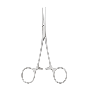 ARISTON INTERNATIONAL Pince Angiotribe en métal, instrument chirurgical hémostatique pour la compression des vaisseaux et la manipulation des tissus - Product Image 2