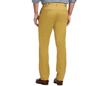 Pantalon Cargo Décontracté Homme SANGLA SPORTS Style Personnalisé en Coton Mi-lourd Taille Moyenne Coupe Ample Vintage Service OEM Chinos à Boutons - Product Image 3