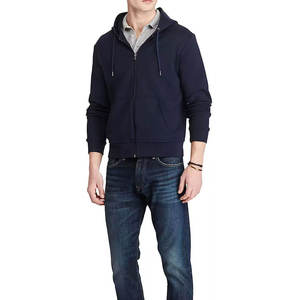 Sudadera con Capucha Personalizada de Algodón Premium para Hombre, Mujer y Jóvenes, Chaqueta Deportiva con Capucha para Entrenamiento - Product Image 3