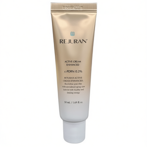 REJURAN Enhanced 50ml Crema Viso Attiva con C-PDRN, Ceramide, Peptidi e Acido Ialuronico per Riparazione della Barriera Cutanea e Idratazione Profonda - Product Image 3