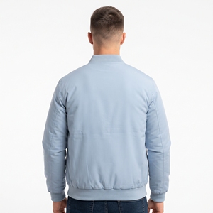 Trending 2026 Men's Winter Quilted <b>Coat</b> Insulated <b>Padded</b> Outerwear Water Resistant Warm Outdoor Jacket Casual Wear - Product Image 6